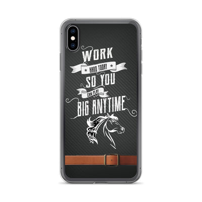 IPHONE CASE HORSE LOVERS