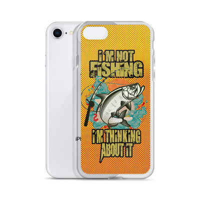 iPhone Case  Fishing