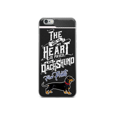 iPhone Case Dachshund