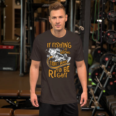 Short-Sleeve Unisex T-Shirt