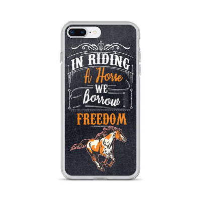 iPhone Case Horse Lovers