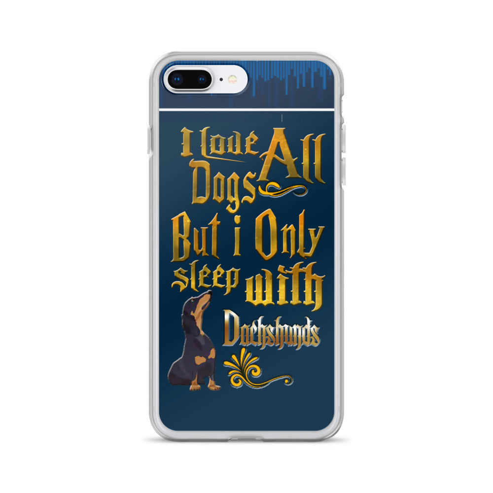 iPhone Case Dachshund