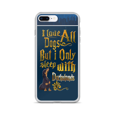 iPhone Case Dachshund