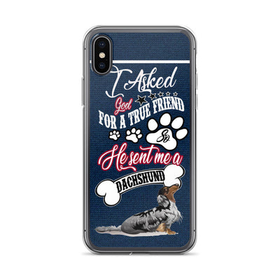 iPhone Case Dachshund