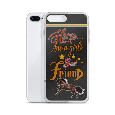 iPhone Case Horse Lovers