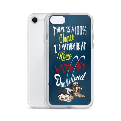 iPhone Case Dachshund
