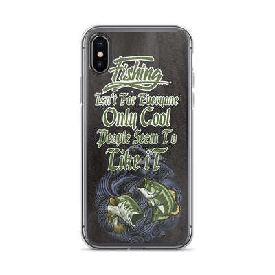 iPhone Case Fishing