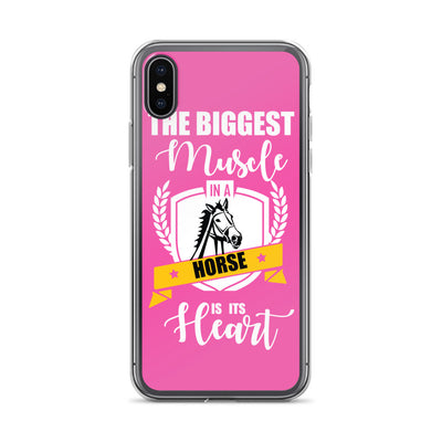 iPhone Case Horse Lovers