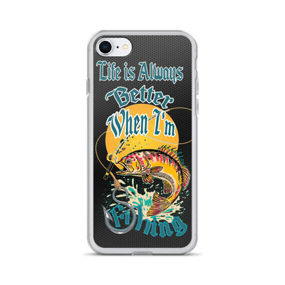 iPhone Case Fishing