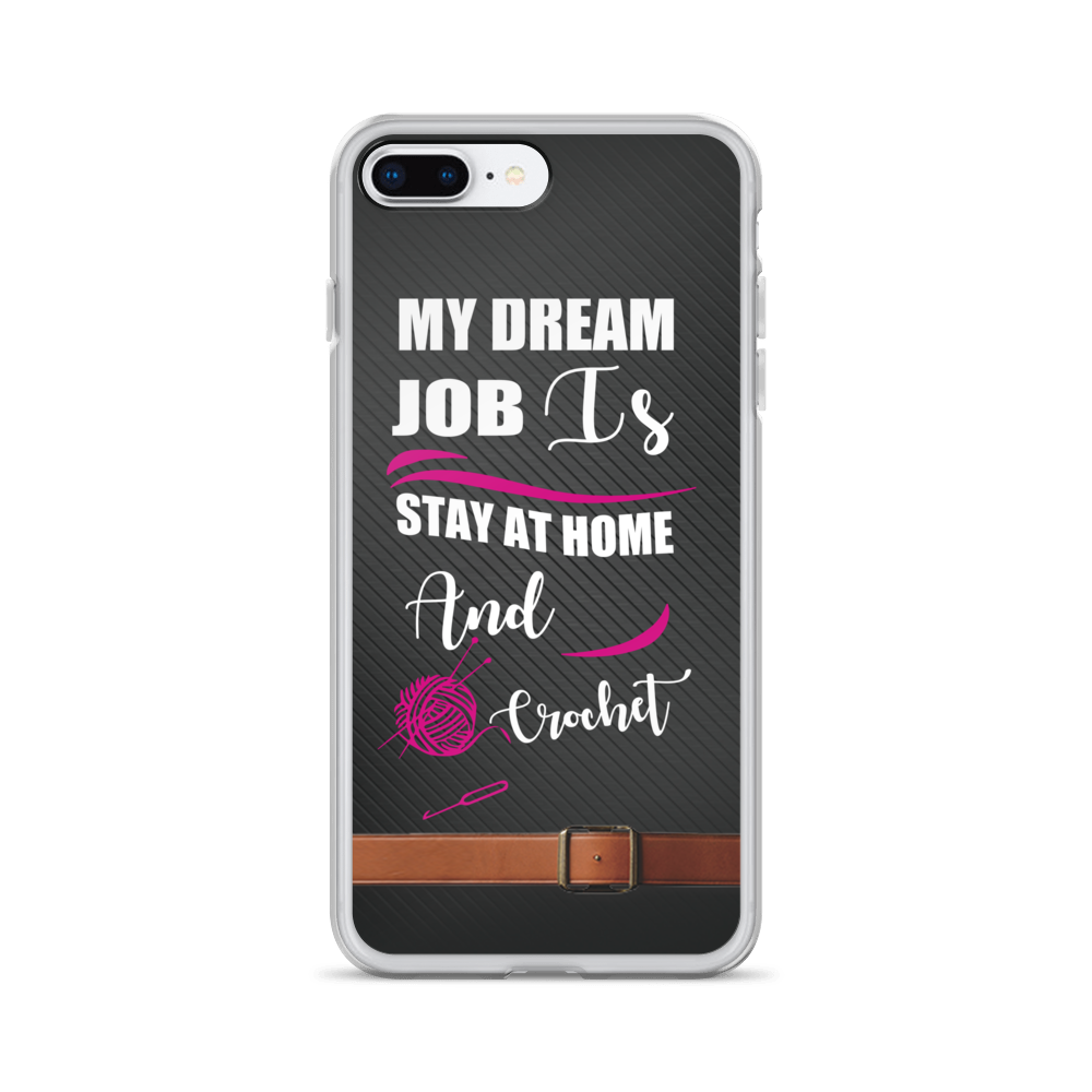 iPhone Case Crochet