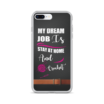 iPhone Case Crochet