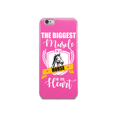 iPhone Case Horse Lovers