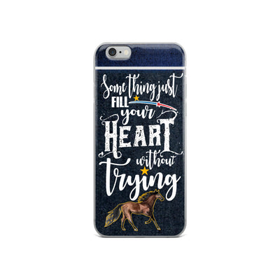 iPhone Case Horse Lovers