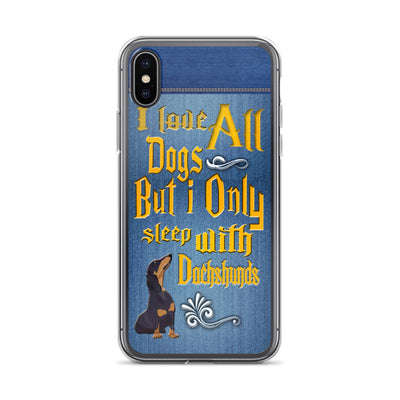 iPhone Case Dachshund