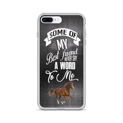 iPhone Case HORSE LOVERS
