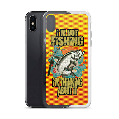 iPhone Case  Fishing