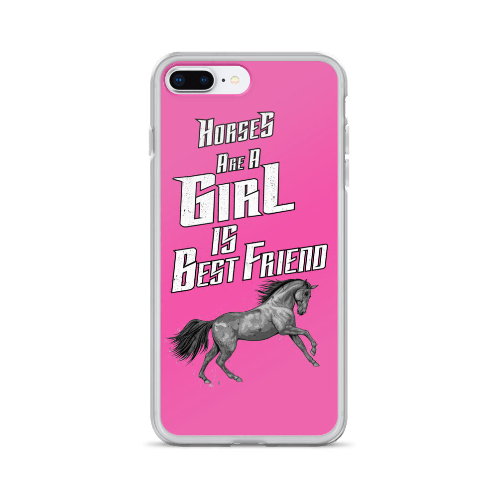 iPhone Case Horse Lovers