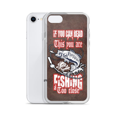 iPhone Case Fishing