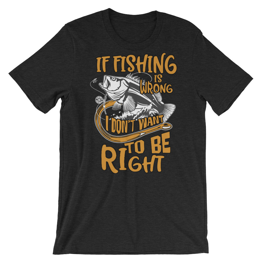 Short-Sleeve Unisex T-Shirt