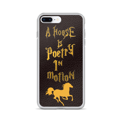 iPhone Case Horse Lovers