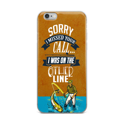 iPhone Case  FISHING