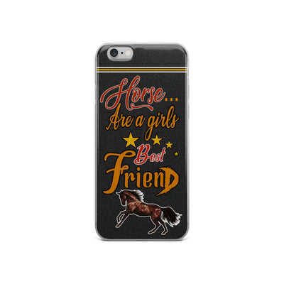 iPhone Case Horse Lovers