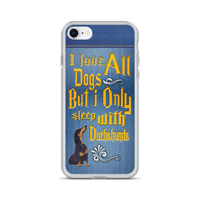 iPhone Case Dachshund