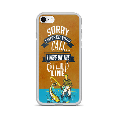 iPhone Case  FISHING