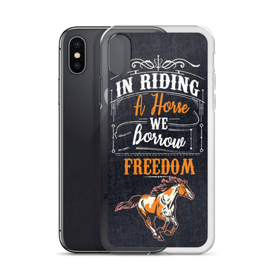 iPhone Case Horse Lovers