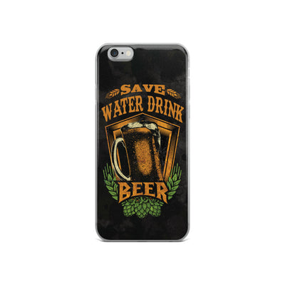 iPhone Case Beer Lovers