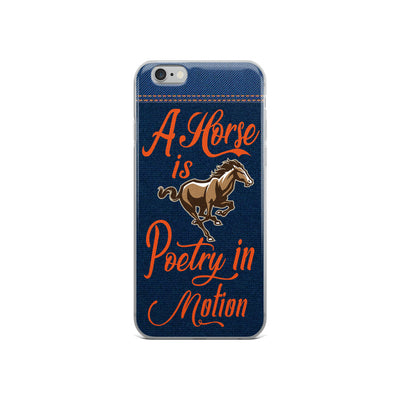 iPhone Case Horse Lovers