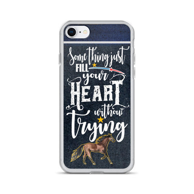 iPhone Case Horse Lovers