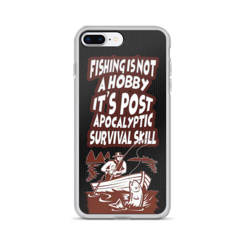 iPhone Case Fishing