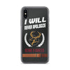 iPhone Case Deer Hunting