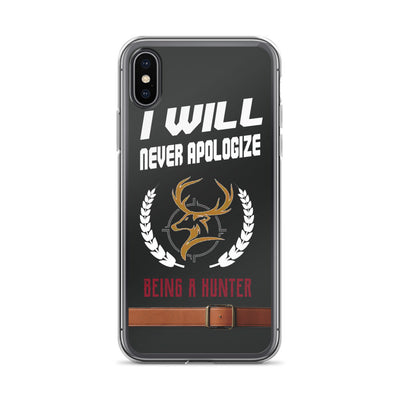 iPhone Case Deer Hunting