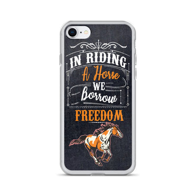 iPhone Case Horse Lovers
