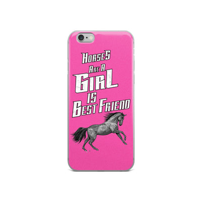 iPhone Case Horse Lovers