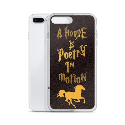iPhone Case Horse Lovers