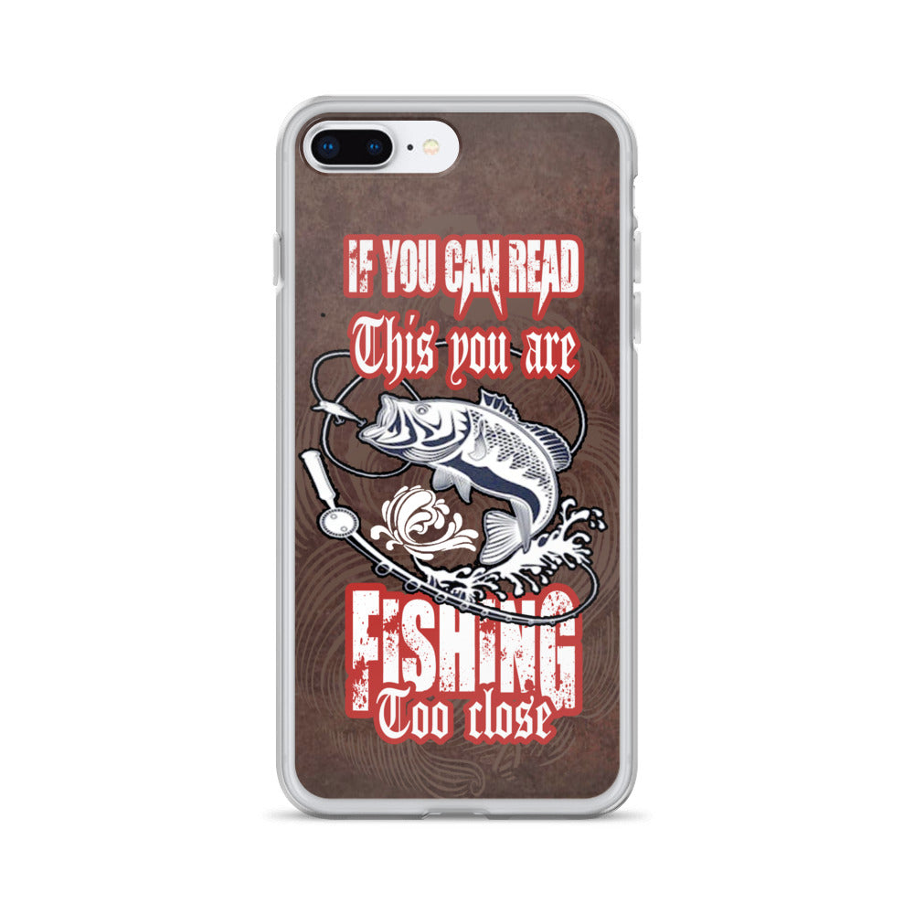 iPhone Case Fishing