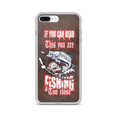 iPhone Case Fishing