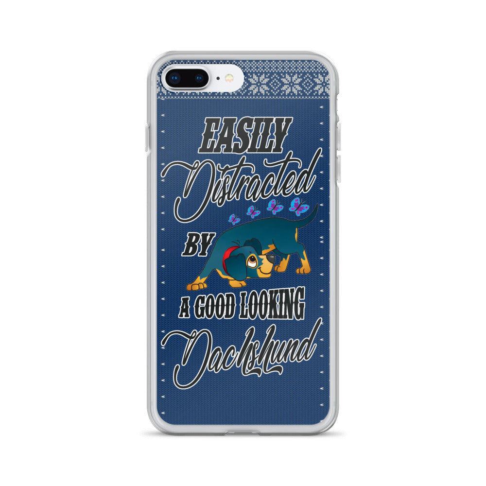 iPhone Case Dachshund