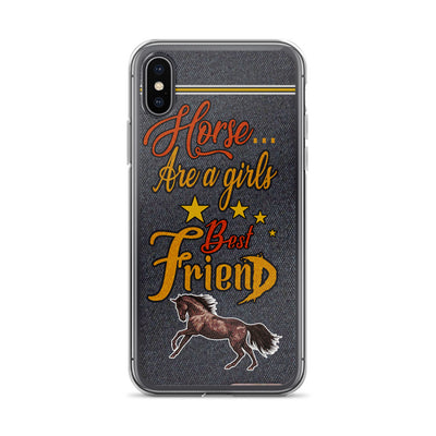 iPhone Case Horse Lovers