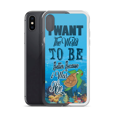 iPhone Case TURTLE LOVERS
