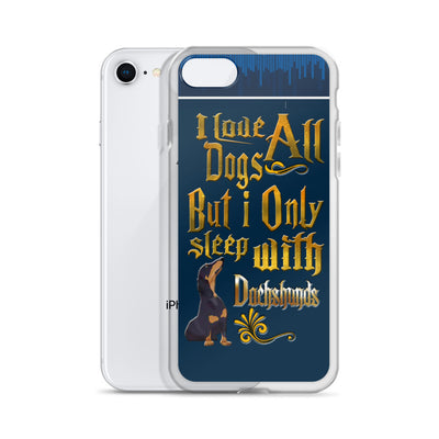 iPhone Case Dachshund