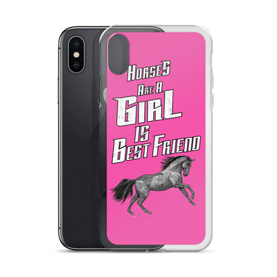 iPhone Case Horse Lovers