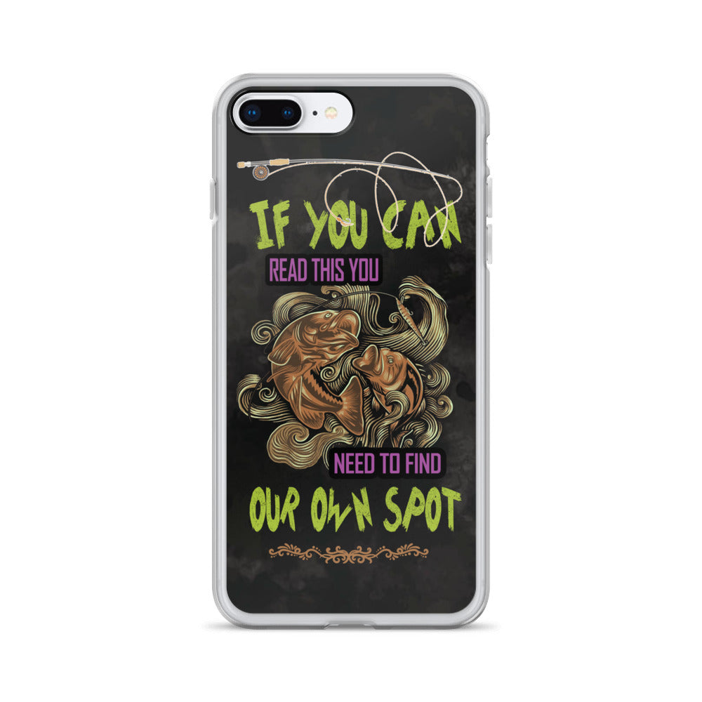 iPhone Case Fishing