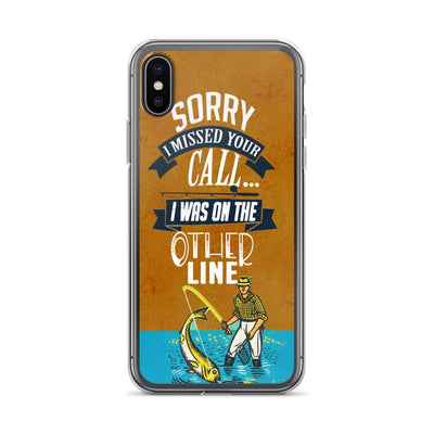 iPhone Case  FISHING