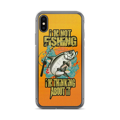 iPhone Case  Fishing