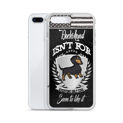 iPhone Case Dachshund