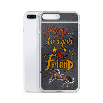 iPhone Case Horse Lovers